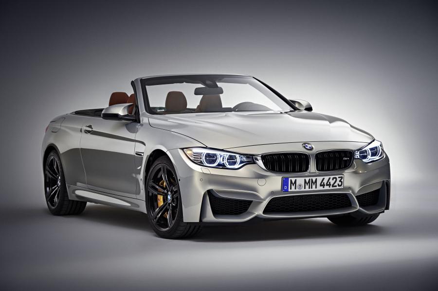  BMW M4 Convertible 2014 года  (фото 130 из 276)